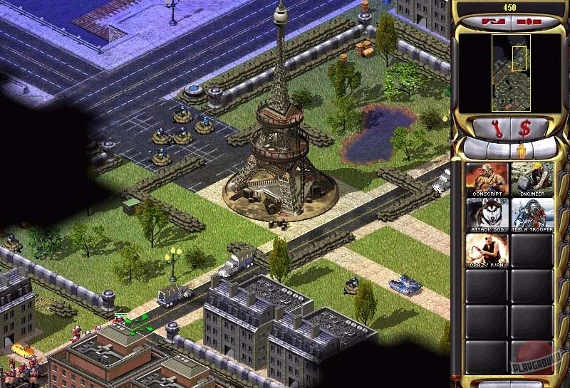 Command & Conquer: Red Alert 2 screenshot 4